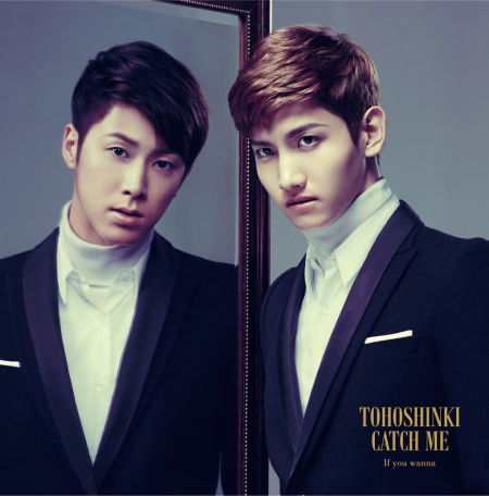 同梱可】良品 韓流 東方神起 TVXQ! CATCH ME IN SEOUL Close To