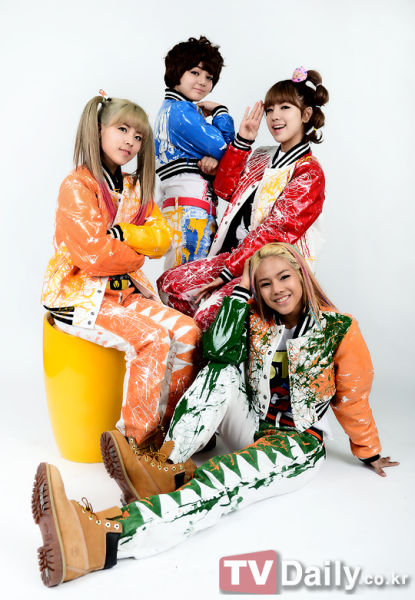 Tiny-G