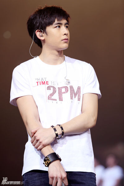 2PM尼坤(资料图片)