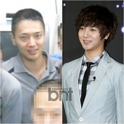 艺声入伍后大变样