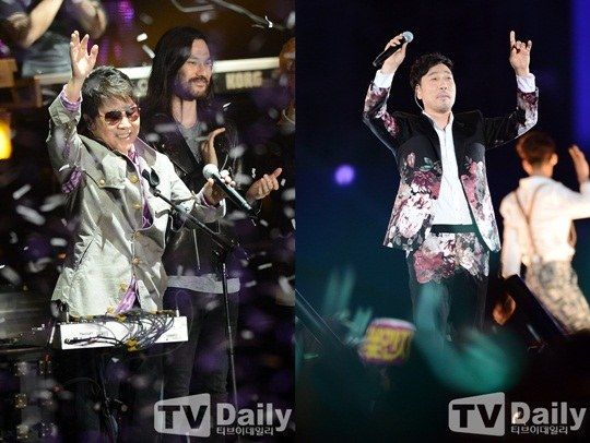 赵容弼和李文世