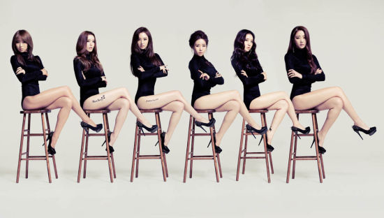 Dal★Shabet