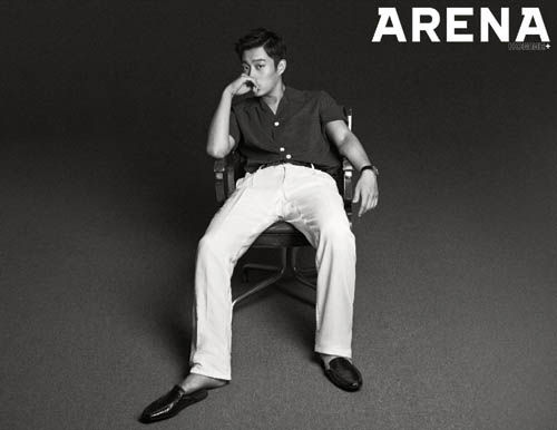 BEAST队长尹斗俊