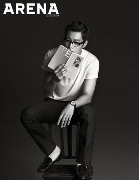 BEAST队长尹斗俊