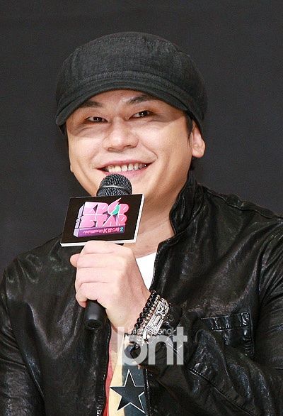 韩YG老板杨贤硕