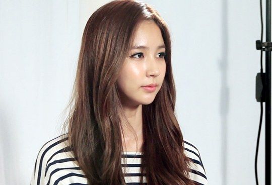 少女时代侑莉表妹