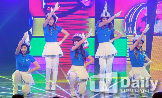 Crayon Pop