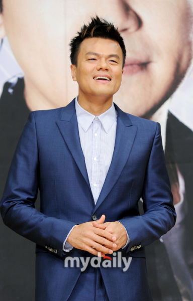 JYP（朴振英）