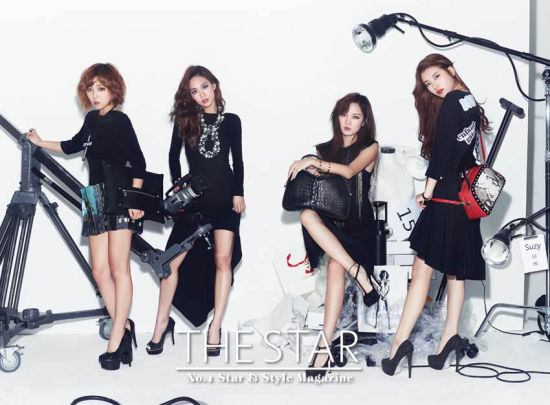 Miss A 