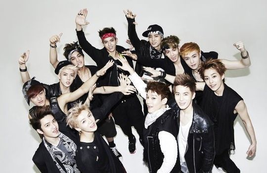 EXO《XOXO(Kiss&Hug)》