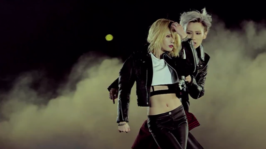 Trouble Maker画面香艳