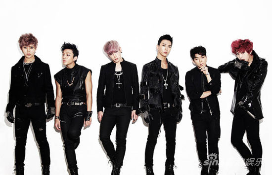 B.A.P