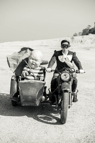 BigBang成员TOP