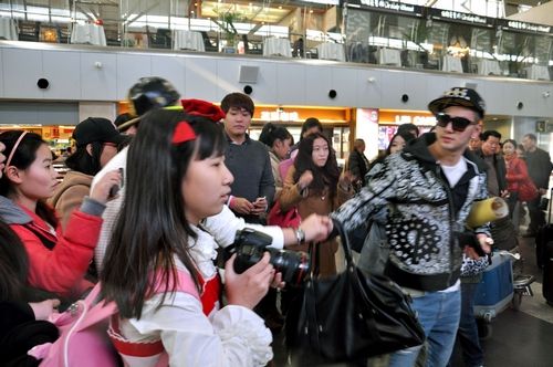 NU'EST-M成员白虎