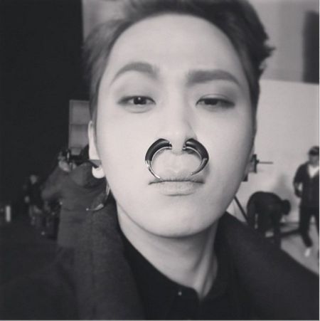 BEAST龙俊亨变牛魔王