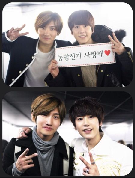 东方神起成员最强昌珉、Super Junior成员圭贤