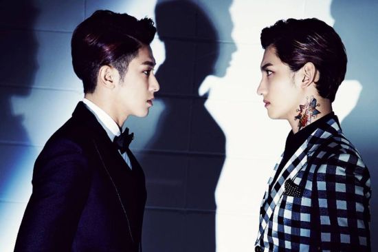 东方神起荣耀十年王者归来