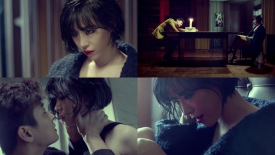 佳仁《Fxxk U》MV