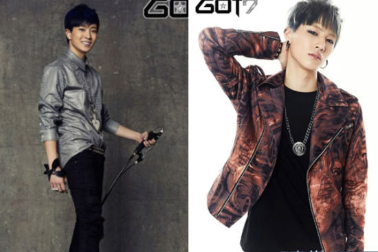 GOT7成员中JB与荣宰两人也已被确认患有H1N1流感