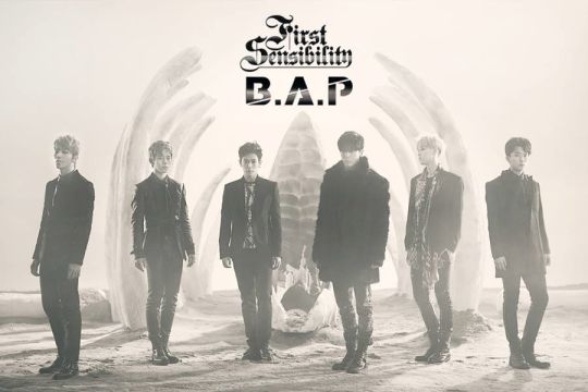 B.A.P新专辑《First Sensibility》
