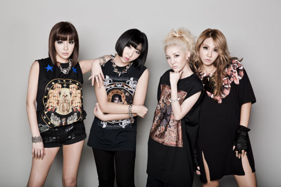 2NE1(资料图)