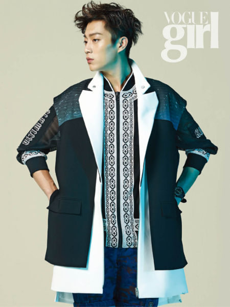 BEAST成员尹斗俊