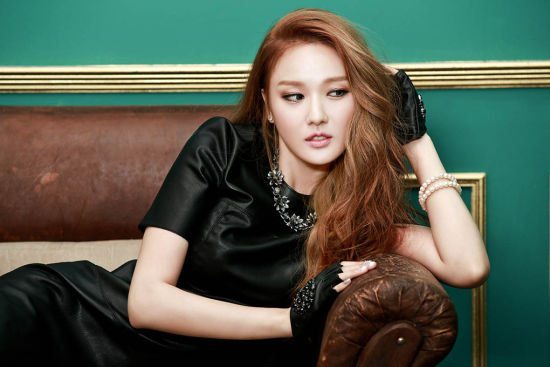 韩团SunnyHill成员胜儿