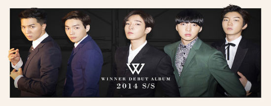YG新男团WINNER