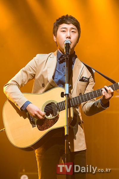 Busker Busker成员张凡俊