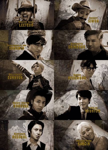 Super Junior 《Mamacita》