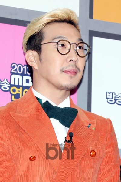 韩星haha发文怒斥冒充者:最后警告(图)