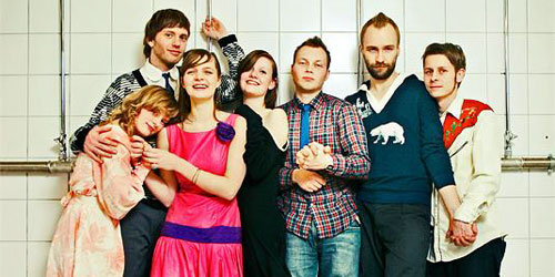 mum新专辑:冰岛儿童的成长进行式