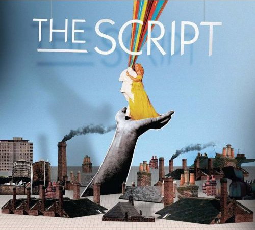 The Script专辑封面