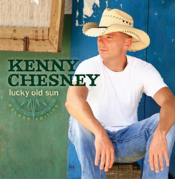 Kenny Chesney封面