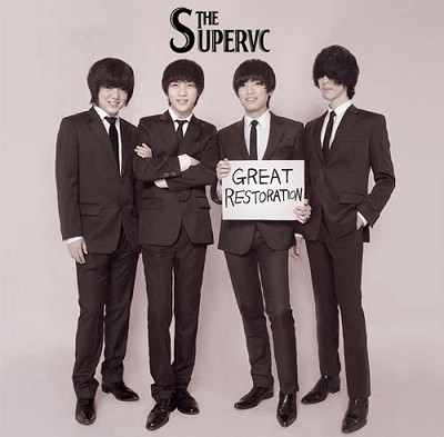 果味VC乐队最新专辑《伟大的复兴》