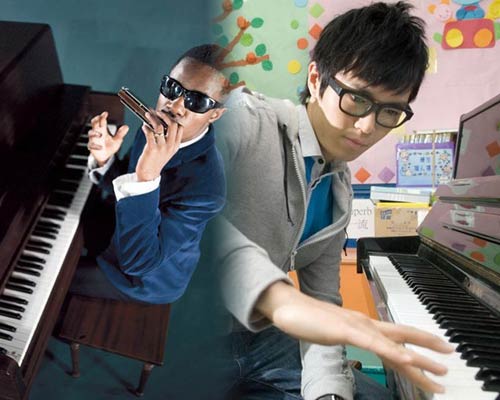 方大同最爱斯蒂维-旺德