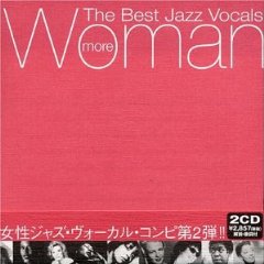 专辑《Women the Best Jazz Vocals》封面