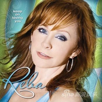 Reba McEntire专辑《Keep On Loving You》封面