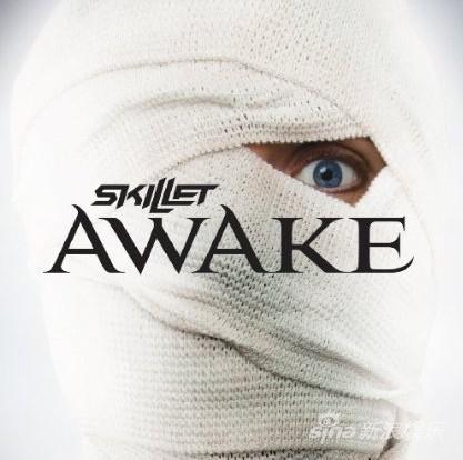 Skillet专辑《Awake》封面