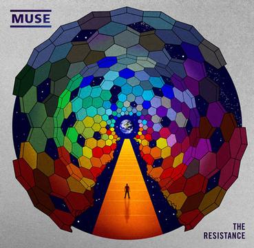 muse专辑《the resistance》封面