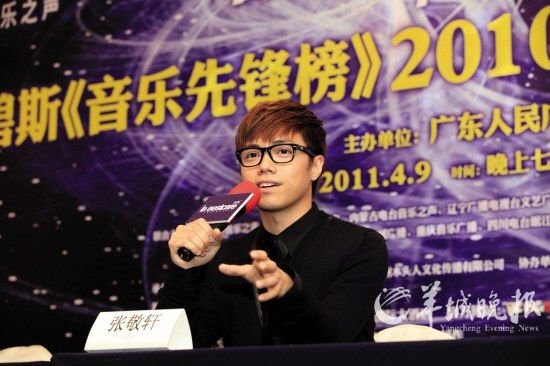 张敬轩想做回地道“广州仔”