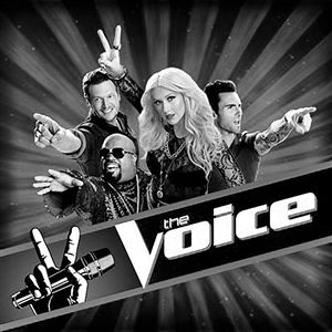 《The Voice》美国版与《中国好声音》出自同一家版权方。