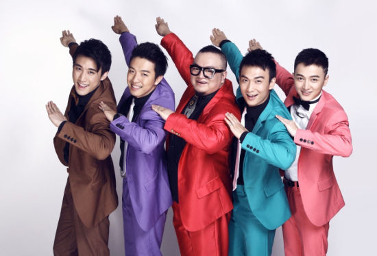 新七小福发新单:跟着快乐走