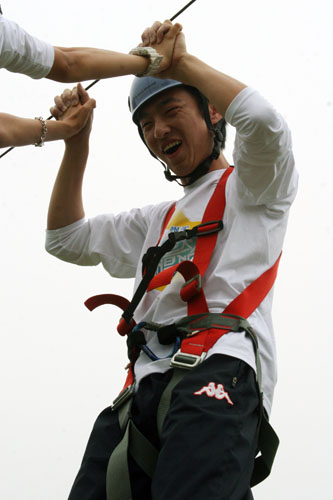 黄键高夏
