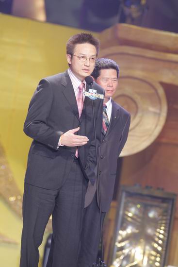 评审团吴楚楚先生