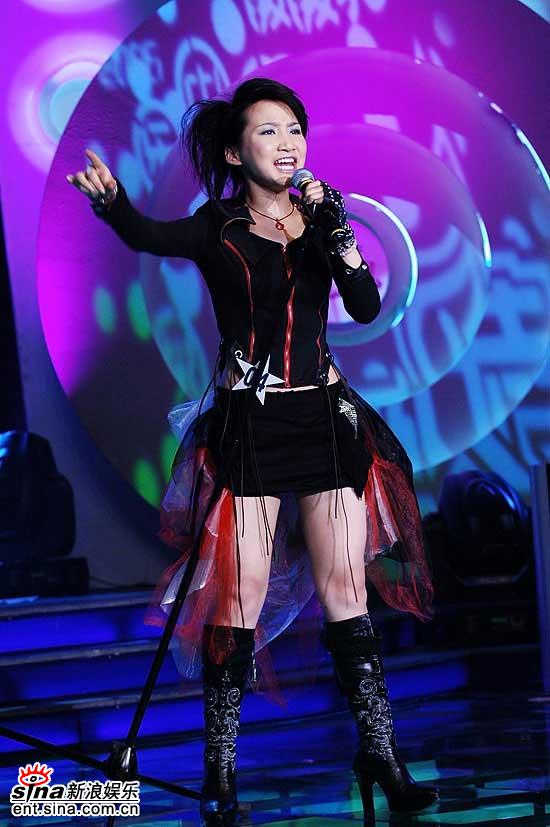 04号选手艾梦萌