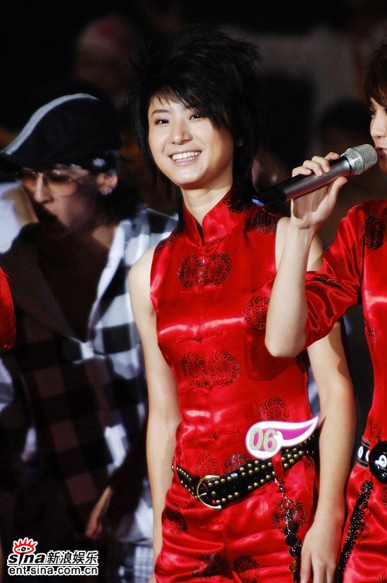 尚雯婕性感身材