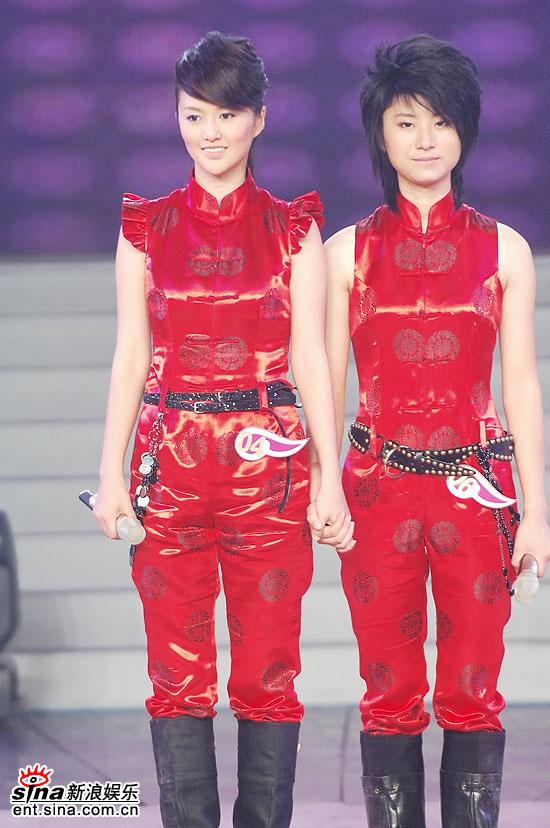 谭维维尚雯婕最终PK