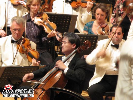 演出前精心准备