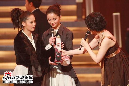 Twins获最佳组合银奖